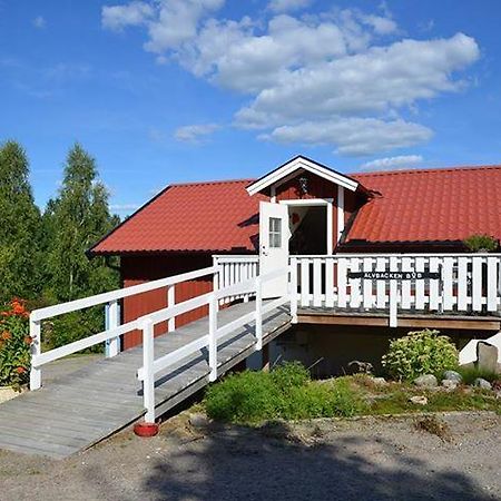 Aelvbacken Hotel Vasterlanda Luaran gambar