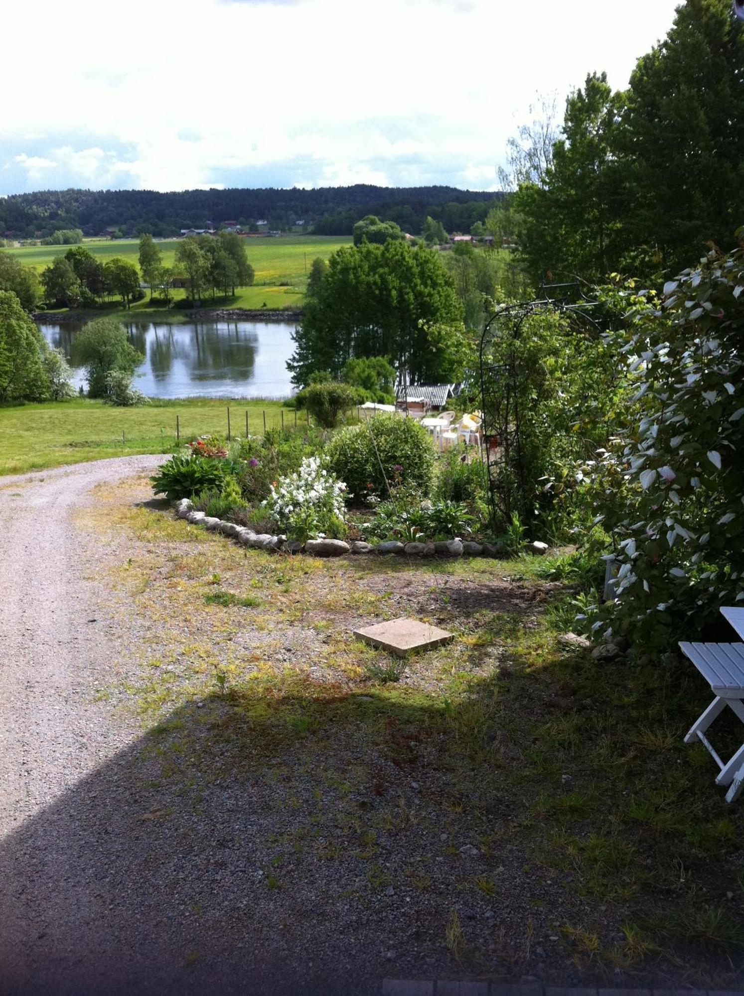 Aelvbacken Hotel Vasterlanda Luaran gambar