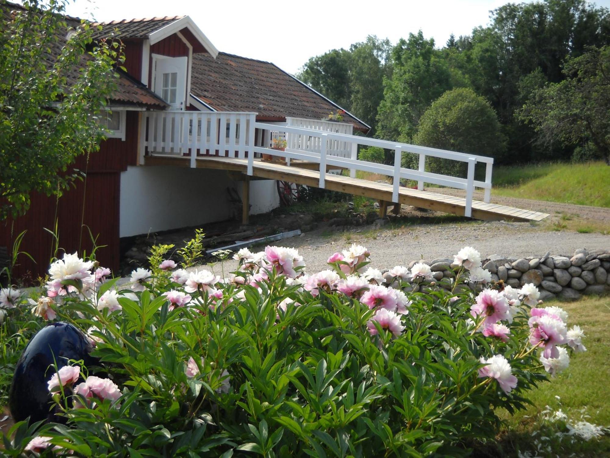 Aelvbacken Hotel Vasterlanda Luaran gambar
