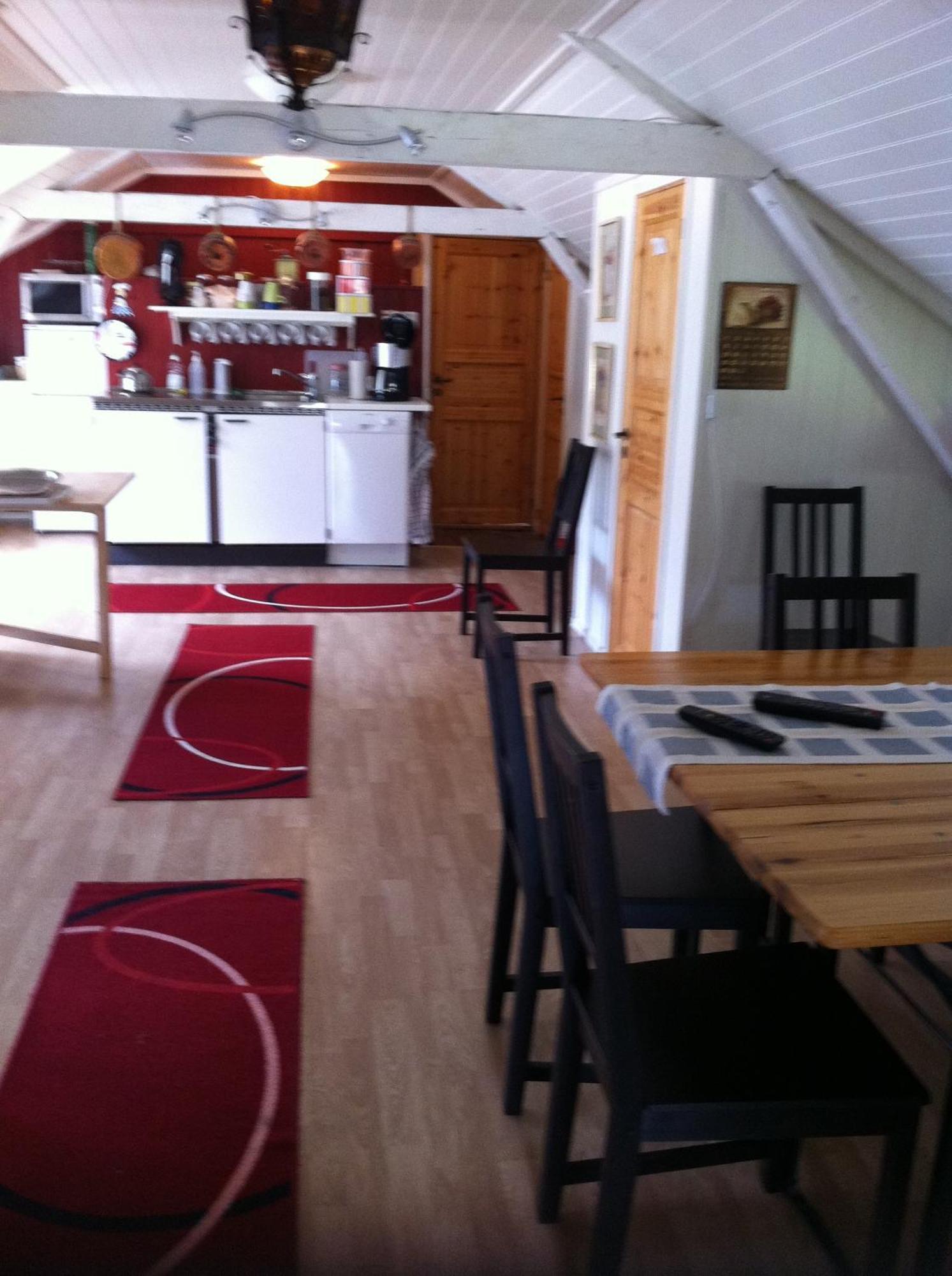 Aelvbacken Hotel Vasterlanda Luaran gambar