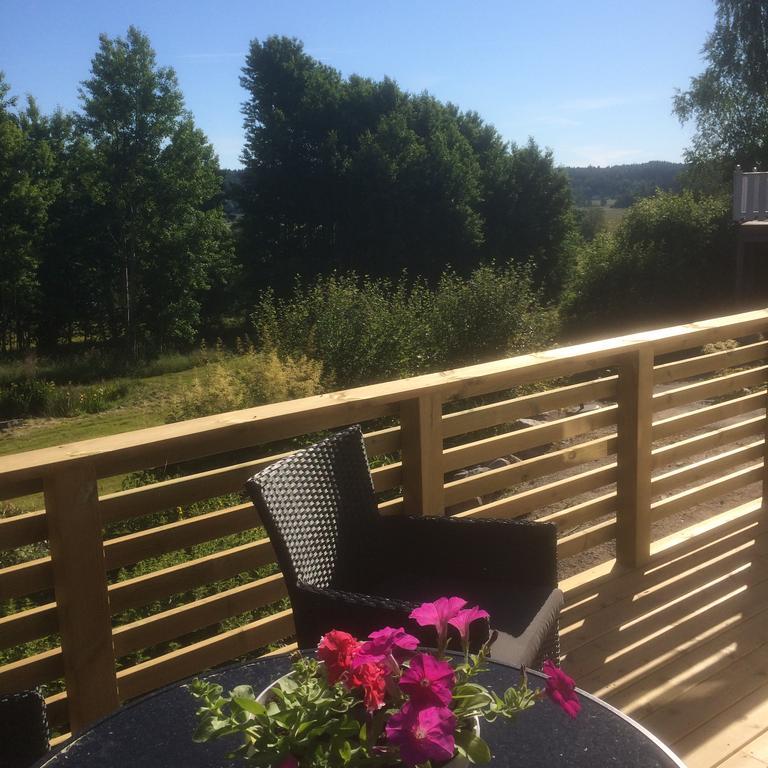 Aelvbacken Hotel Vasterlanda Luaran gambar