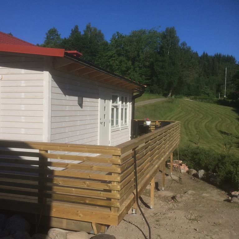Aelvbacken Hotel Vasterlanda Luaran gambar