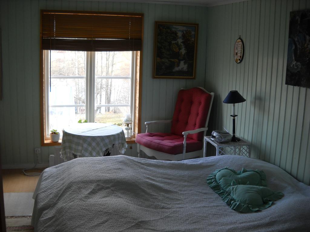 Aelvbacken Hotel Vasterlanda Luaran gambar